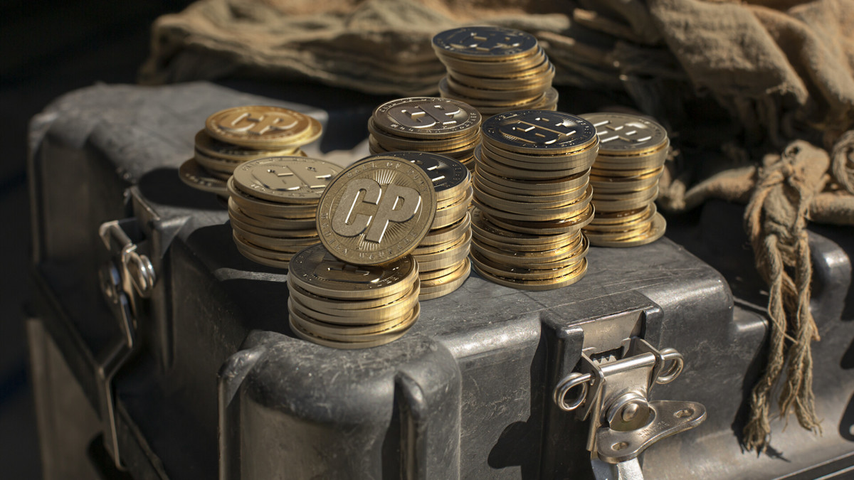 Call of Duty points